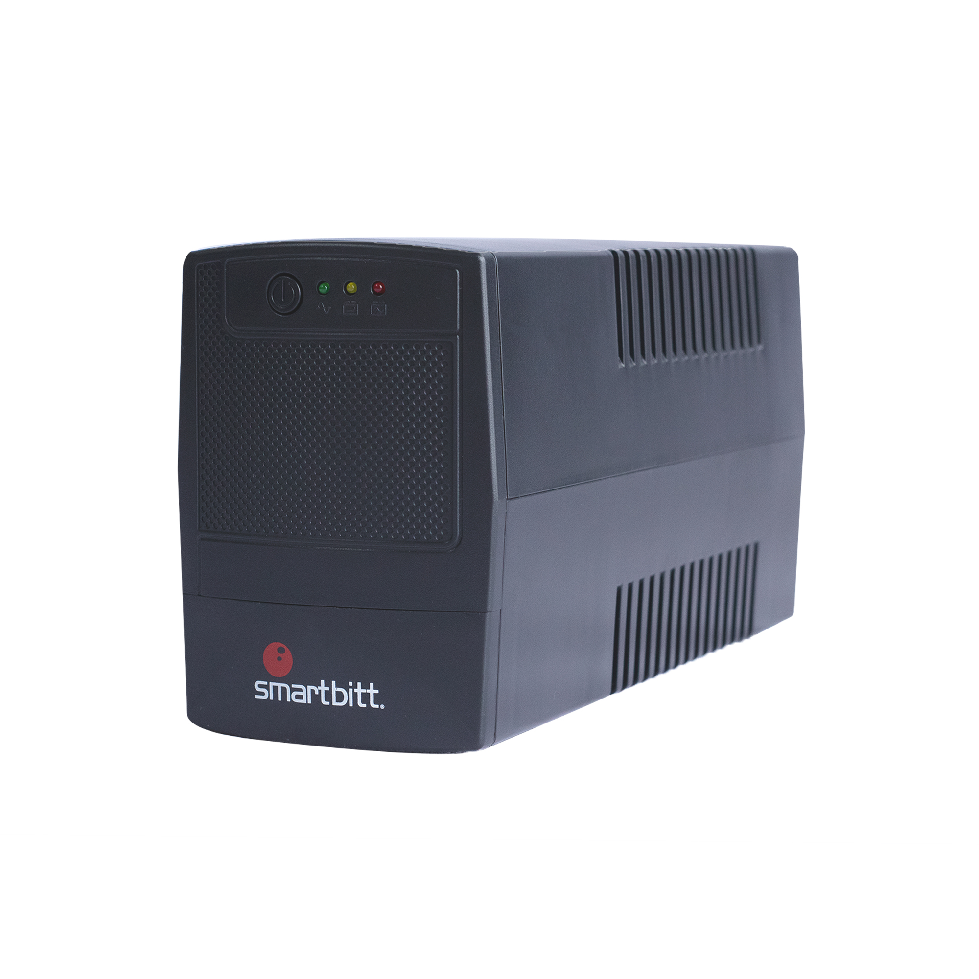 No-Break SMARTBITT SBNB1000USB, 1000 VA, 500 W, Negro, Hogar y Oficina NBKBIT170