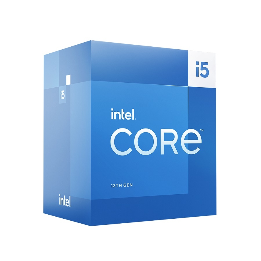 PROCESADOR INTEL CORE I5-13400 S-1700 13A GEN /1.8 - 4.6 GHZ /CACHE 20MB /10 CORES (6P+4E) /GRAFICOS UHD 730 /CON DISIPADOR /COMPUTO MEDIO IPA CP-1309