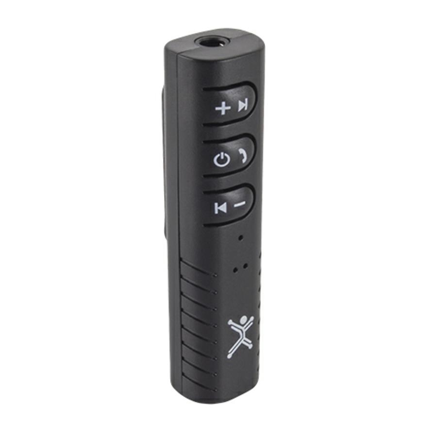 RECEPTOR DE AUDIO INALAMBRICO BLUETOOTH PERFECT CHOICE - NEGRO AC-7032