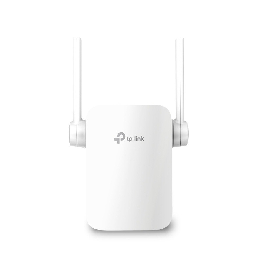 REPETIDOR | TP-LINK | RE205 | INALAMBRICO | EXTENSOR DE RANGO | AC750 |1 RJ45 10/100 MBPS| 5GHZ A 433MBPS Y 2.4GHZ A 300MBPS | MODO REPETIDOR O ACCESS POINT NIC-2551