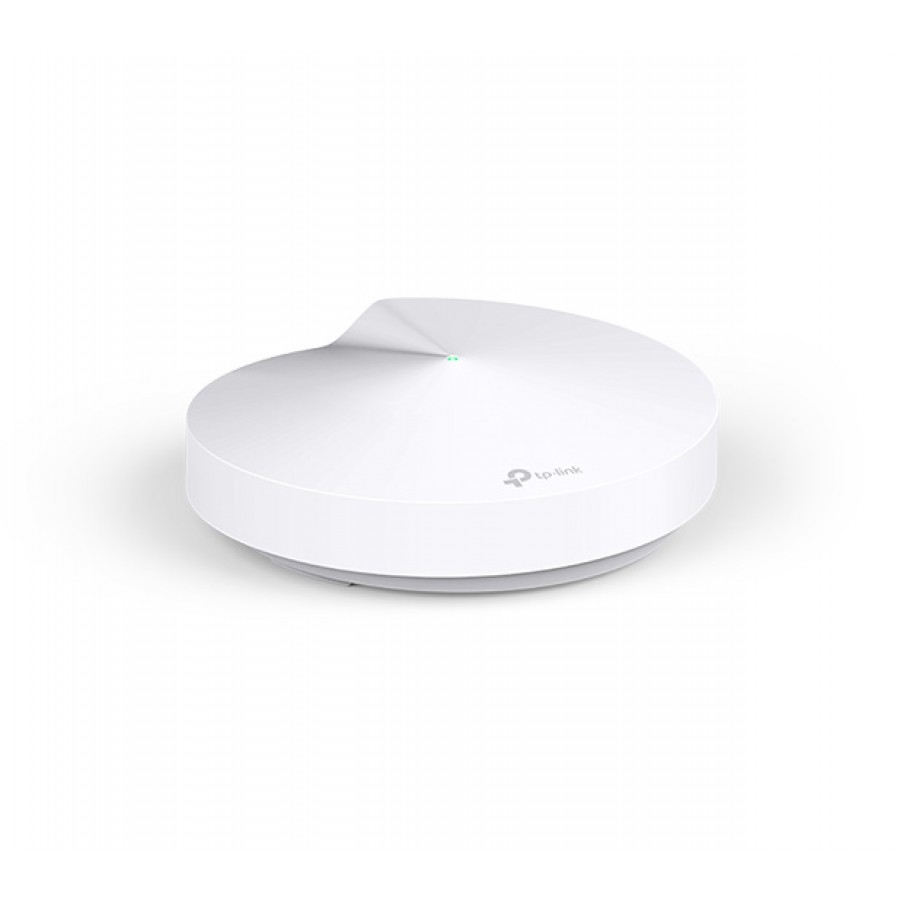ROUTER | TP-LINK | DECO M5(1-PACK) | AC1300 | WIFI MESH | MODO AP/REPETIDOR | LA COBERTURA DEPENDE DE LAS CONDICIONES AMBIENTALES Y EL TRAFICO DE CADA USUARIO NIC-2468