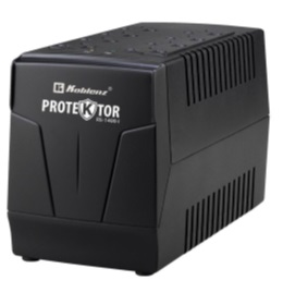 Regulador KOBLENZ 00-1599-00-0, Negro, 1410 VA, 700 W REGKBZ230