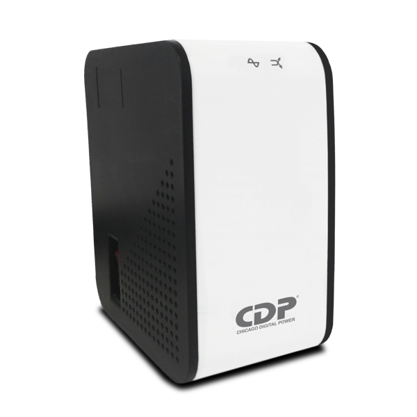Regulador de Voltaje CDP R2C-AVR 1008, 8, 1000 VA, 500 W REGCDP1030