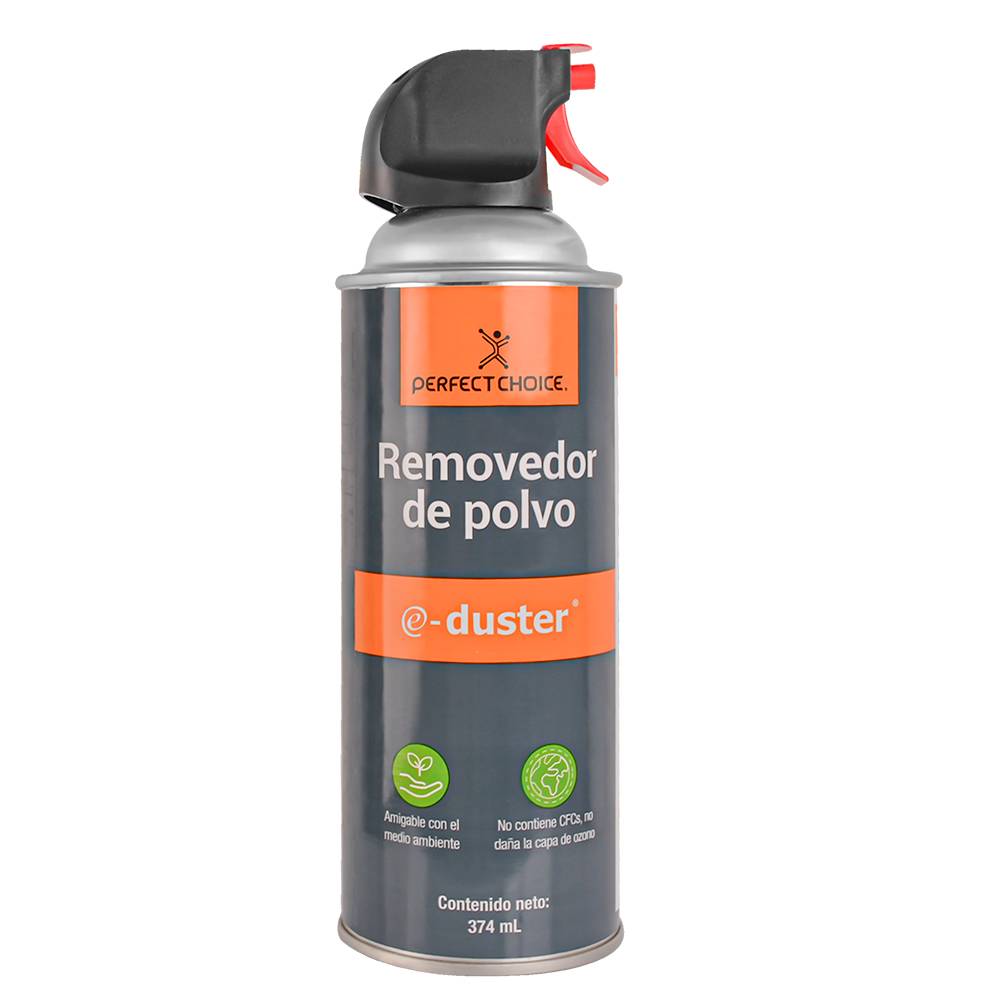 Removedor de polvo de 374 ml, PERFECT CHOICE PC-030348 ACCMST4730