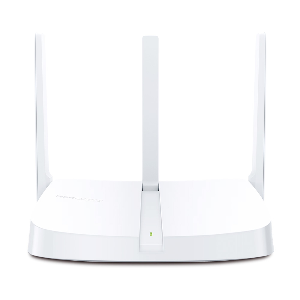 ROUTER INALÁMBRICO N MULTIMODO 300MBPS MERCUSYS MW306R