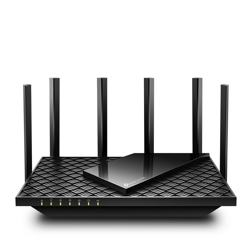 Archer AXE75  Router Wi-Fi 6 de tres bandas AX5400