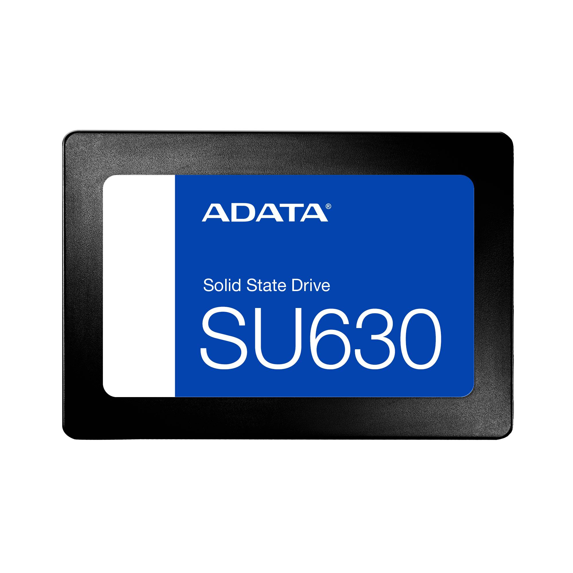 Unidad de Estado Sólido ADATA SU630 SATAIII, 240GB. N.P. ASU630SS-240GQ-R