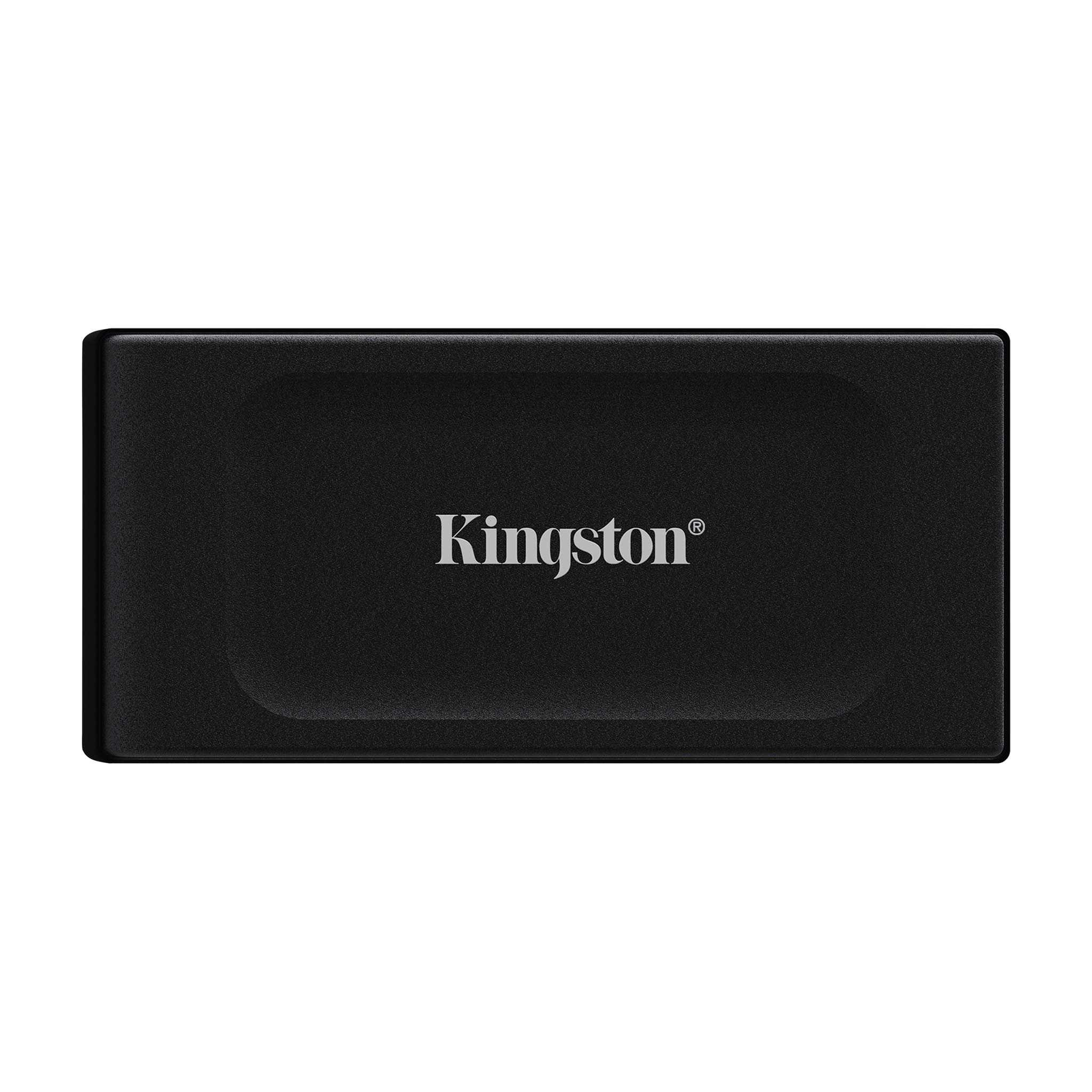 UNIDAD DE ESTADO SOLIDO EXTERNO KINGSTON XS1000 2TB USB-C 3.2 GEN 2 R.1050MB/S W.1000MB/S - Kingston Technology