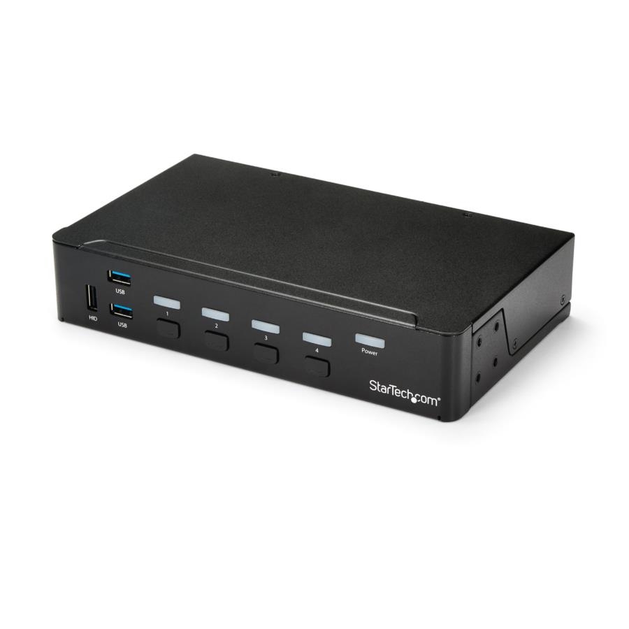 SWITCH CONMUTADOR KVM DE 4 PUERTOS HDMI 1080P CON USB 3.0 - STARTECH.COM MOD. SV431HDU3A2 AC-10213