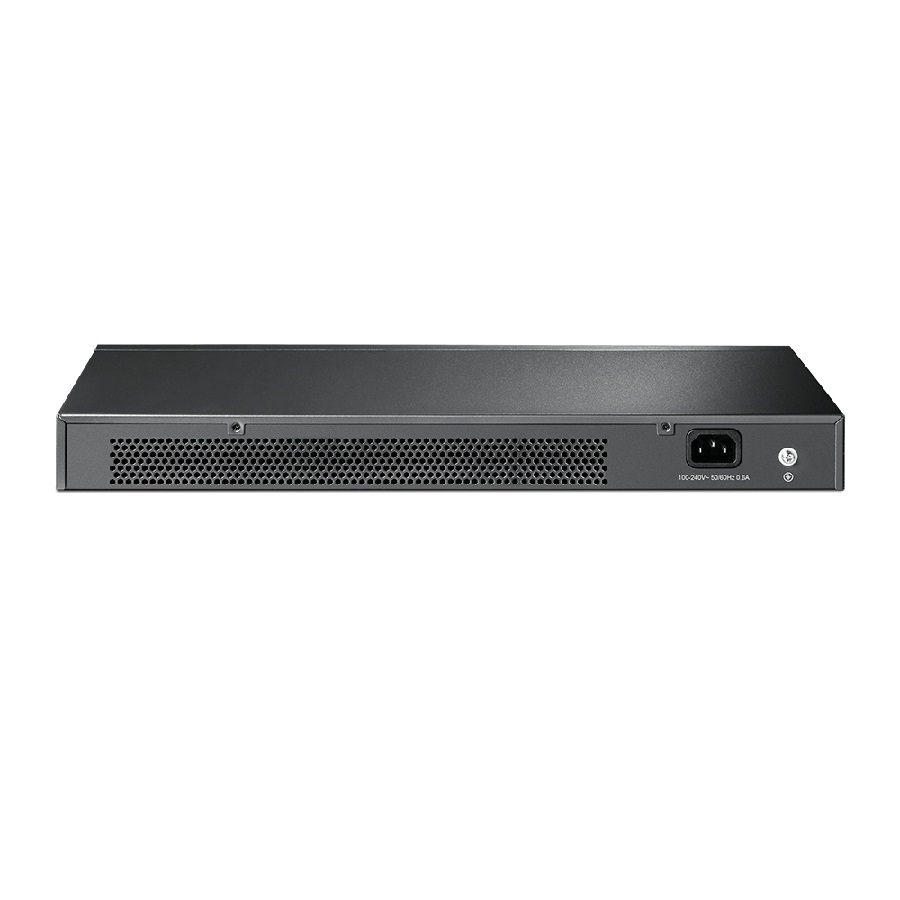 SWITCH | TP-LINK | TL-SG1024 | 24 PUERTOS | RJ45 GIGABIT 10/100/1000 | NO ADMINISTRABLE | RACK 19 PULGADAS NIC-1072