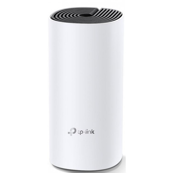 Sistema MESH WIFI TP-LINK Deco E4(1-Pack), 2,4 GHz, 2, 2, 867 Mbit/s, Blanco