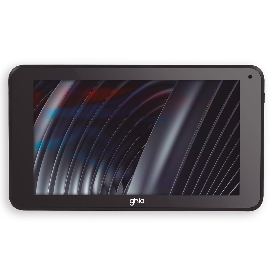 TABLET GHIA A7 WIFI/A133 QUADCORE/ 7 PULG IPS /2GB RAM/32GB /USB C/2CAM/WIFI/BLUETOOTH/2100MAH/ANDROID 11 /NEGRA NOTGHIA-407