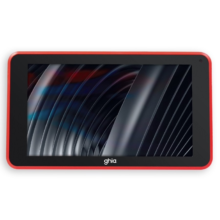 TABLET GHIA A7 WIFI/A133 QUADCORE/ 7 PULG IPS /2GB RAM/32GB /USB C/2CAM/WIFI/BLUETOOTH/2100MAH/ANDROID 11 /ROJA NOTGHIA-409