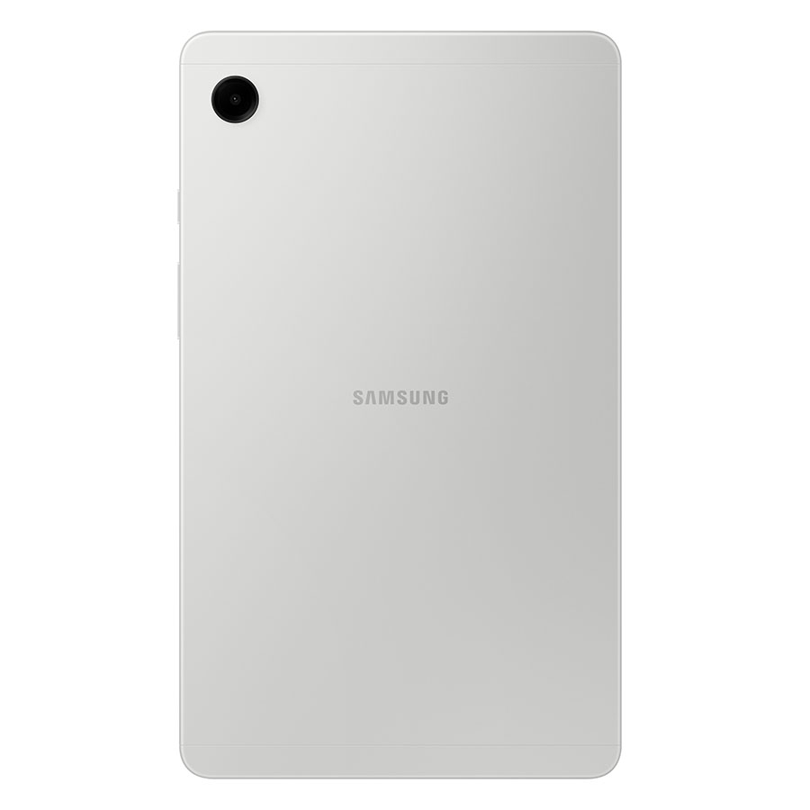 TABLET SAMSUNG GALAXY TAB A9, 8.7 PULGADAS, MODELO SM-X110, COLOR PLATA, 4GB RAM, 64GB ROM, WI-FI, 28 MP, ANDROID, VEL. 2.2GHZ, 2GHZ, 2 AÑOS GARANTIA 1 AÑO KNOX SUITE NOT-9962