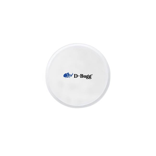 TAG Rastreador DBUGG DBGPSWH BT 5.2 Conectividad GPS, Bluetooth 5.2 / Compatibilidad iOS y Android / Batería CR2032 (3V), duración 12 meses ACCDBU030