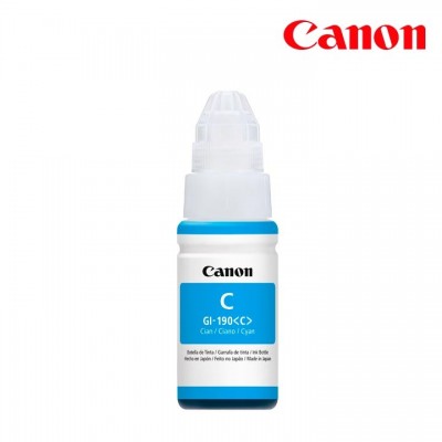 Tanque de tinta CANON , Cian, Canon CARCNN4710