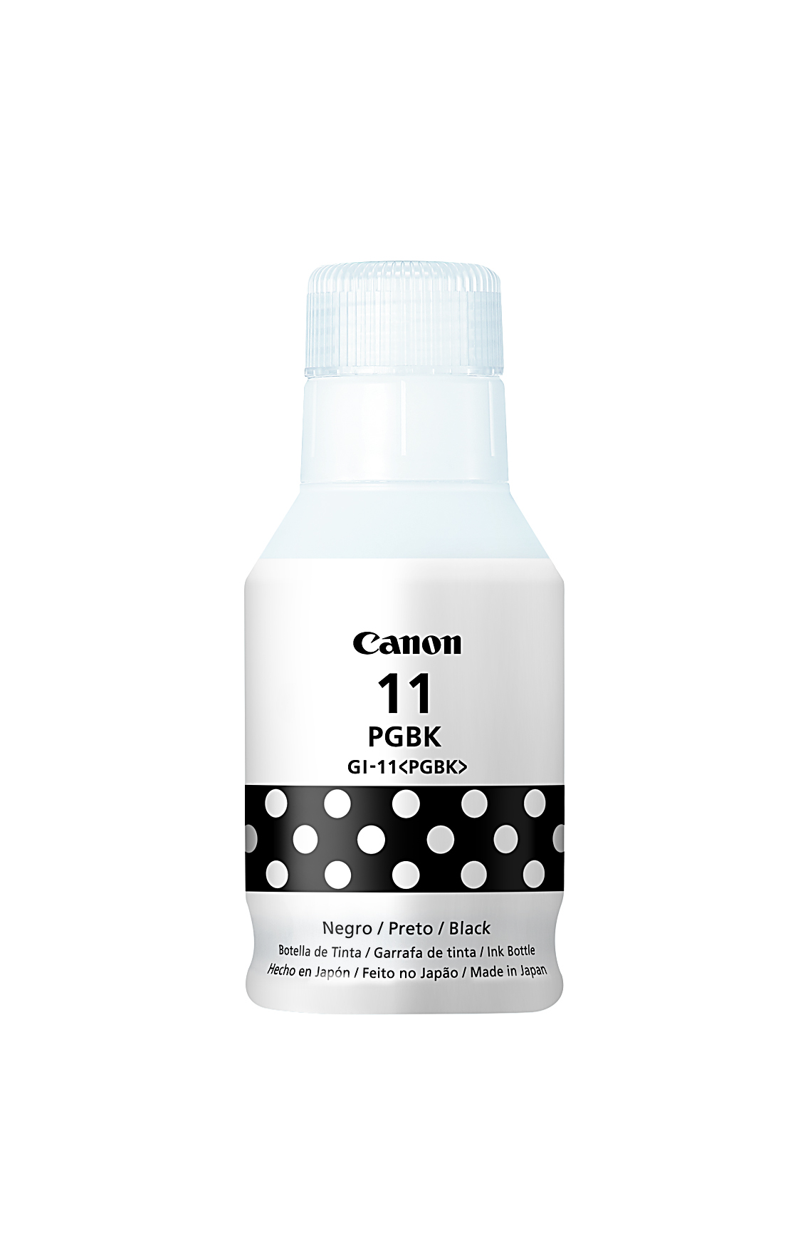 Tanque de tinta CANON  GI-11, 7,600 paginas CARCNN6430