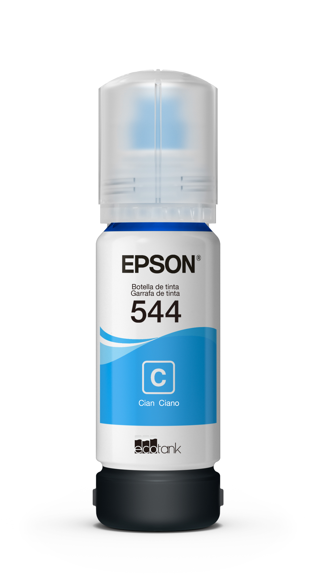 Tinta EPSON DYE, Cian, Inyección de tinta, Epson, Caja CAREPS5830