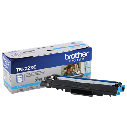 Tóner Brother TN223C, Cyan CARBRT3760