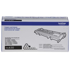 Tóner Brother TN630, Negro CARBRT2300