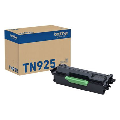 Tóner Brother Valor TN925 negro, rendimiento aproximado 25,000 páginas, compatible con HLL6415DW, MFCL6915DW CARBRT4260