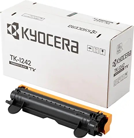 Tóner  KYOCERA 1T02Y80UX0, 1500 páginas, Negro