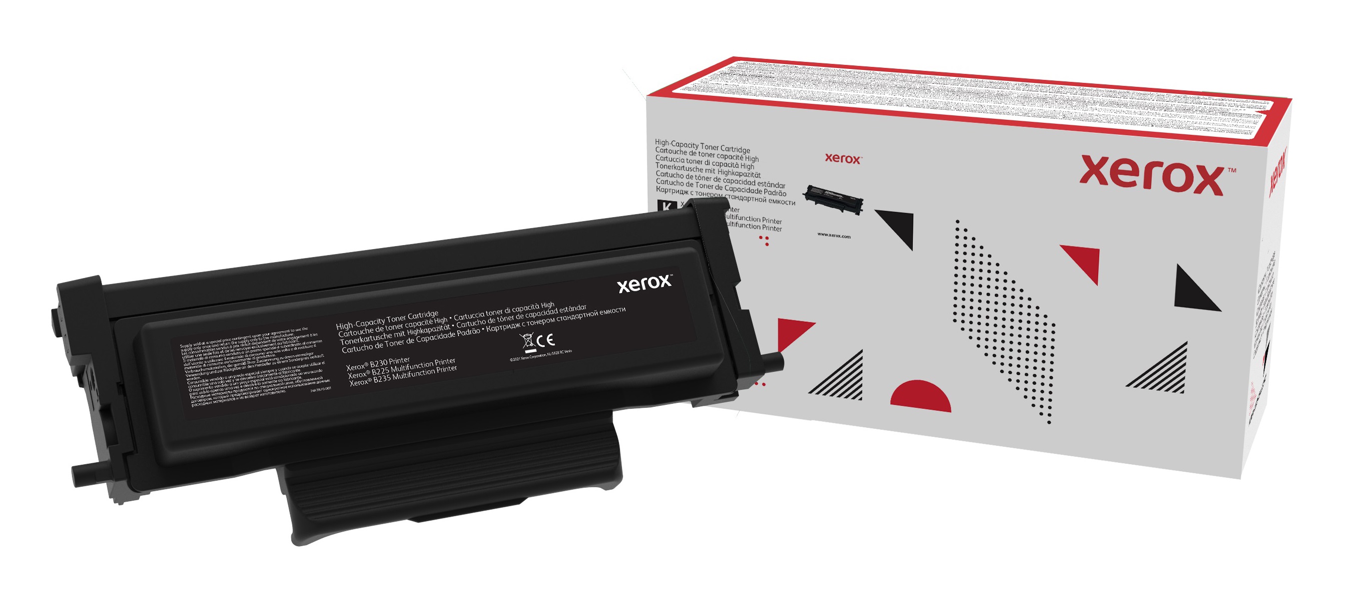 XEROX 006R04403 TONER NEGRO 3000 PAG