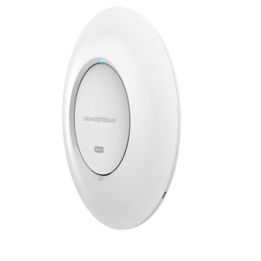 ACCESS POINT GRANDSTREAM GWN7660E / WI-FI 6 802.11 AX 1.77 GBPS, MU-MIMO 2X2:2 CON ADMINISTRACIÓN DESDE LA NUBE GRATUITA O STAND-ALONE. NIC-4783