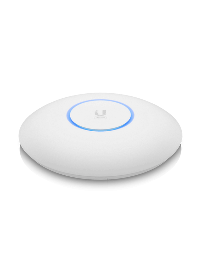 Access Point U6-PRO UBIQUITI, Unifi Wifi 6 Long Range, Doble Banda, 5Ghz