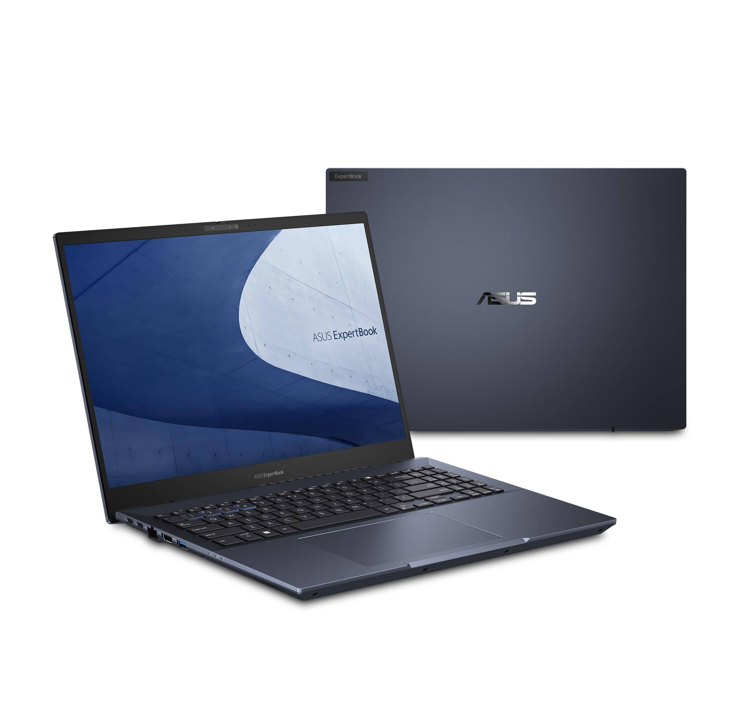ASUS Expertbook B1 B1402CVA-i716G512-P1 Intel Core i7-1355U Processor 1.7GHz, Intel UHD Graphics, 16GB, 512GB, Pantalla 14 Pulgadas, Windows 11 Pro COMASS8890