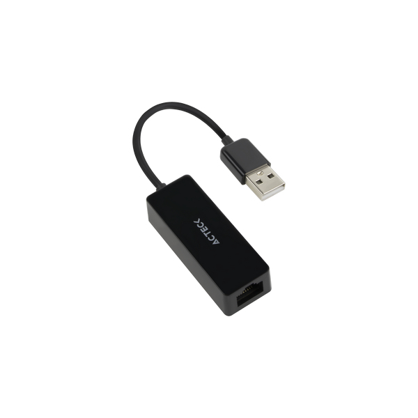 Adaptador USB A  Ethernet RJ45 Shift Plus AE420 Acteck ACCACT4210