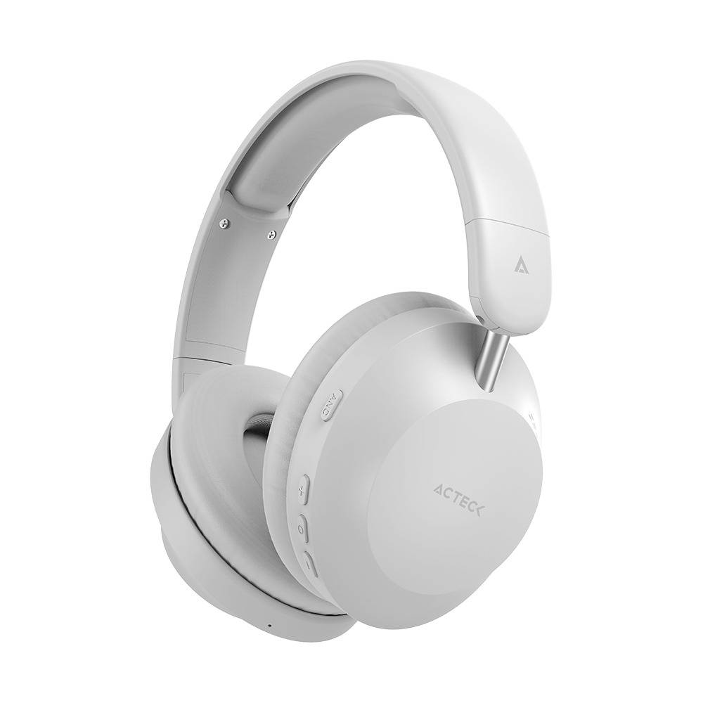 Audífonos Inalámbricos Bluetooth Triton Pro  HP636 Acteck Advanced Series  Cancelación de ruido BOCACT540