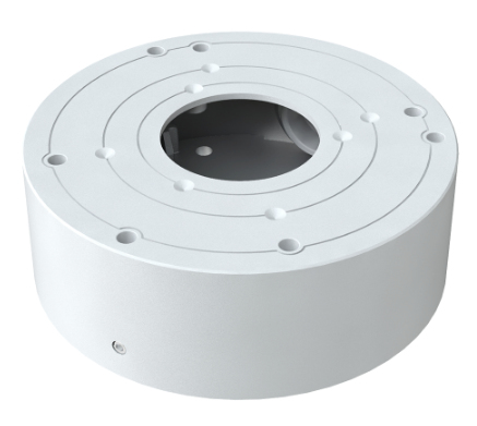 Caja de conexiones IP64 compatible con cámaras I4 y DAI-FIX