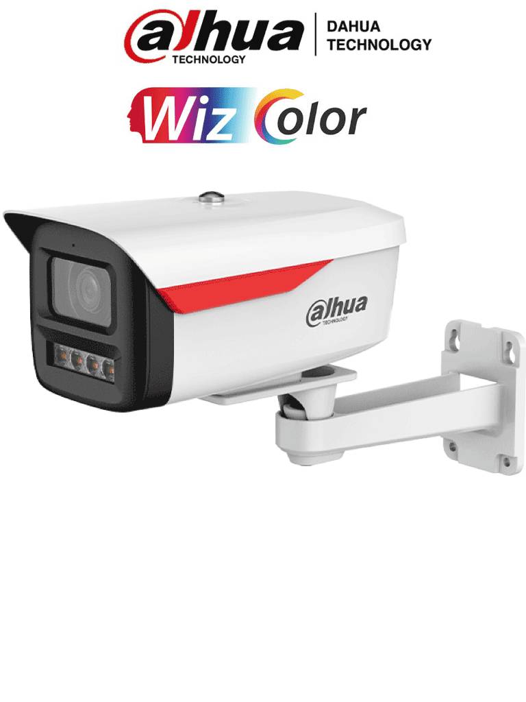 CAMARA BALA WIZCOLOR HFW2449M-S-B-PRO