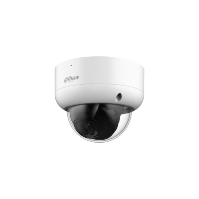 DAHUA HAC-HDBW1200EA - Cámara Domo de 2 Mp Antivandálica/ 1080p/ Lente 2.8 mm/ 115 °/ IR de 40 Metros/ Super Adapt/ IK10/ Uso Exterior IP67