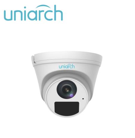 Cámara IP Turret UNIARCH (IPC-T122-APF28-E) / 2MP