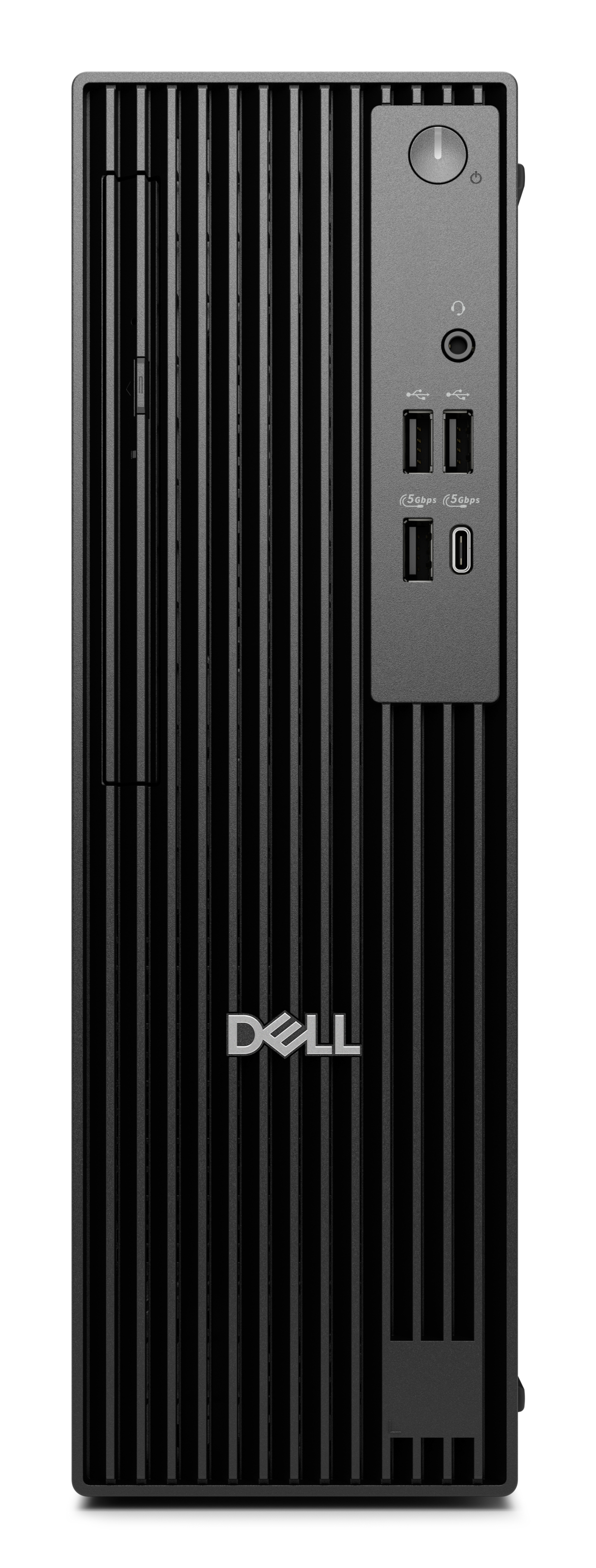 Computadora Escritorio DELL PRO SLIM QCS1250 QCS1250_U5ARL16512WPS_3W GFCMC. Core Ultra 5 235, 16GB, Windows 11 Pro, Garantía 3 Year. CPUDDL5130