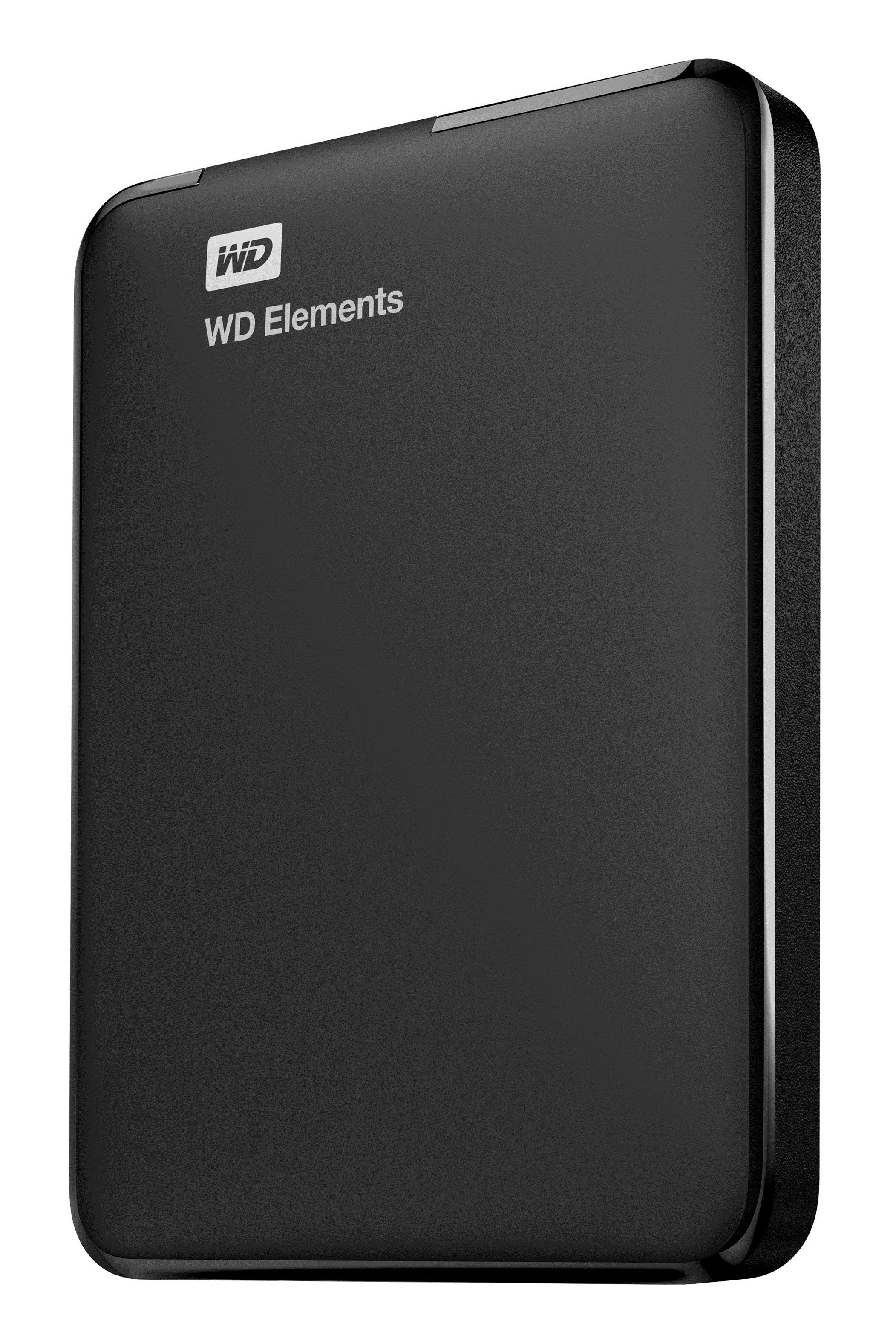 Disco Duro Externo WESTERN DIGITAL WDBU6Y0040BBK-WESN, 4 TB, 2.5 pulgadas