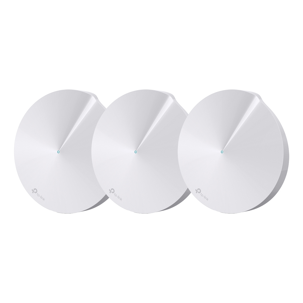 SISTEMA WIFI MESH AC1300 (DECO M5(3-PACK)) PARA CONEXIONES EN TODO EL HOGAR