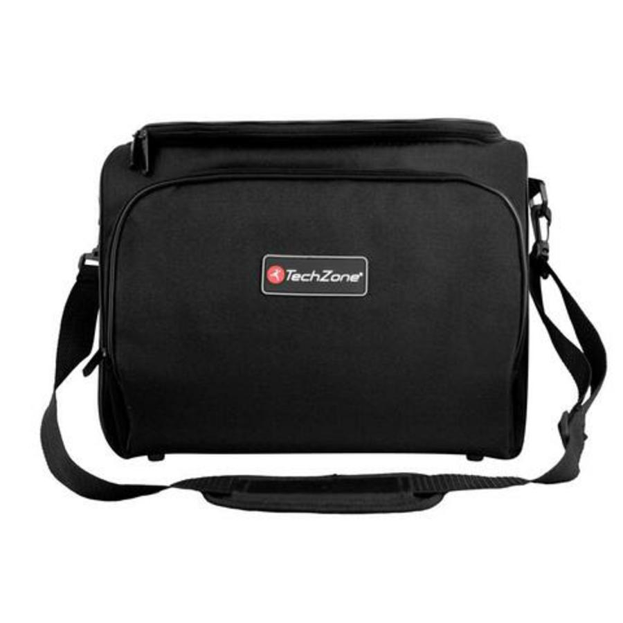 MALETIN UNIVERSAL TECHZONE TZ16BCP33 PARA VIDEO PROYECTOR AC-5273