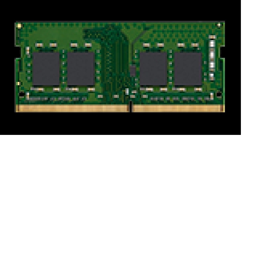 MEMORIA RAM KINGSTON SODIMM DDR4 16GB 3200MT/S VALUERAM CL22 260PIN 1.2V P/LAPTOP KVR32S22S8/16 RAM-3660