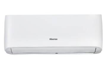 MINISPLIT HISENSE AH182CF 1.5 toneladas, 220V estandar,frío-calor AIRHSE360 - Hisense