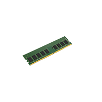 MEMORIA RAM KINGSTON PROPIETARIA ECC DIMM DDR4 8GB 2666MT/S CL19 1RX8 1.2V PARA SERVIDOR - Kingston Technology
