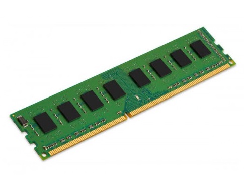 MEMORIA RAM KINGSTON VALUERAM DIMM DDR3 8GB 1600MT/S CL11 2RX8 1.5V - Kingston Technology