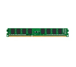 MEMORIA RAM KINGSTON VALUERAM DIMM DDR3 8GB 1600MT/S CL11 2RX8 1.5V - Kingston Technology