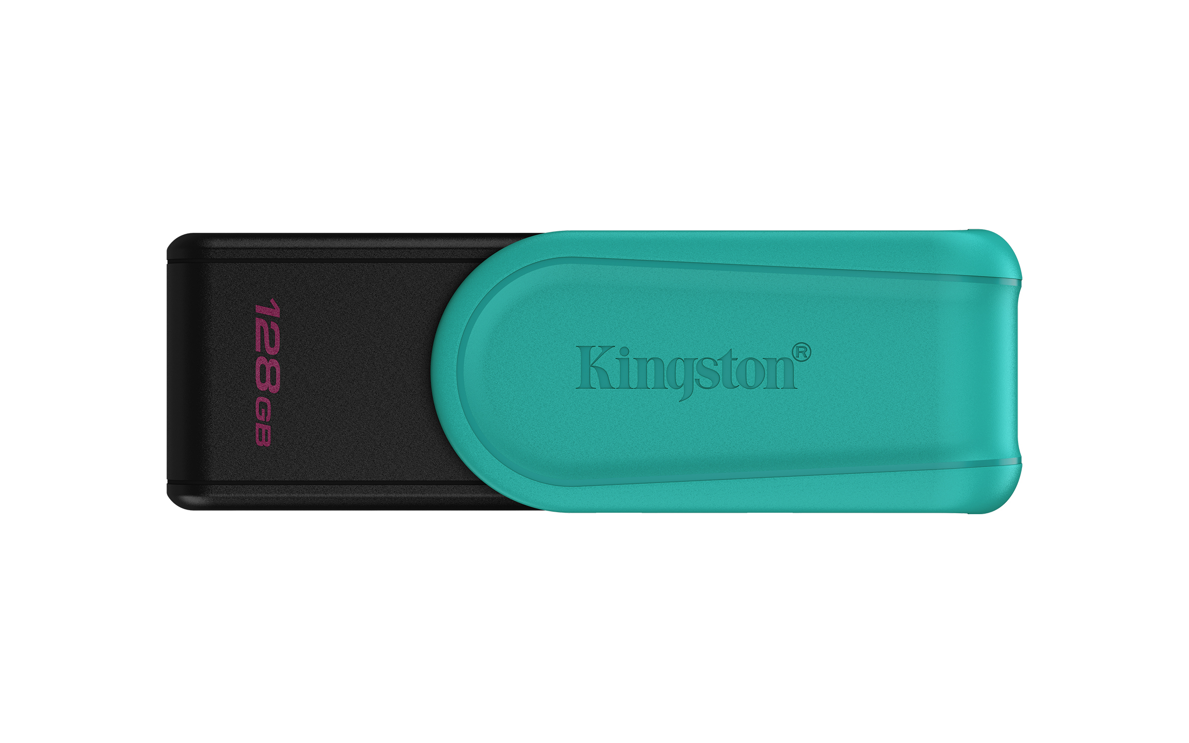 MEMORIA USB KINGSTON DATATRAVELER EXODIA S 128GB 3.2 GEN 1 TAPA GIRATORIA - Kingston Technology