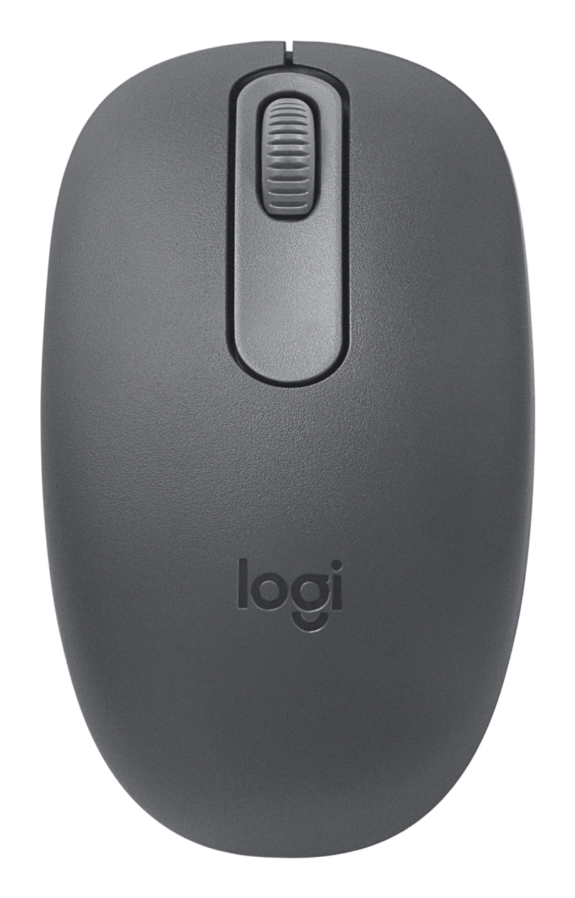 Mouse Logi M196 910-007456. El confiable mouse Bluetooth que libera tu espacio de trabajo MOULOG3150