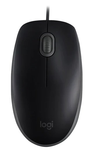 Mouse Logitech M110 910-006756. MOULOG2770