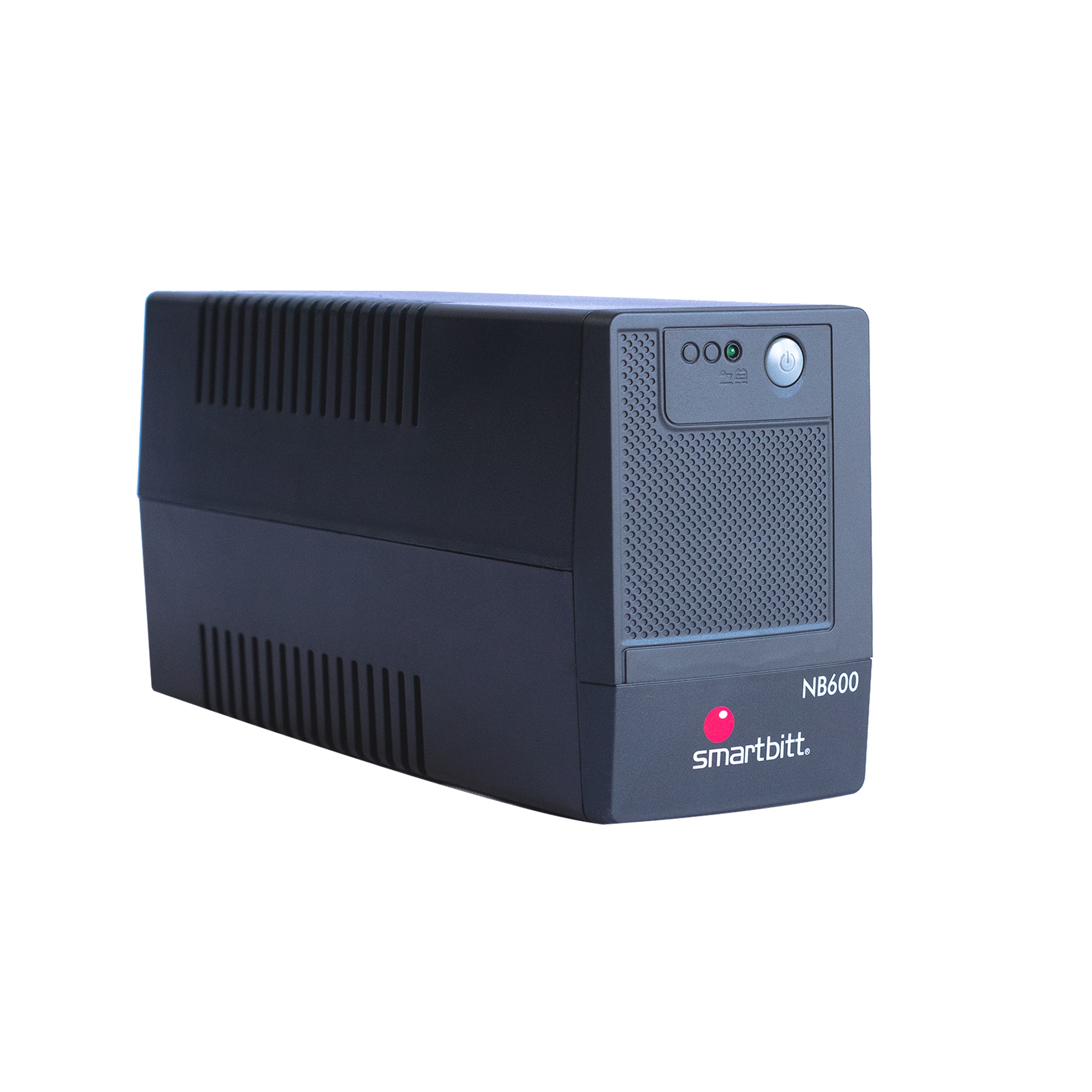 No-Break SMARTBITT SBNB600, 600 VA, 300 W, Negro NBKBIT190