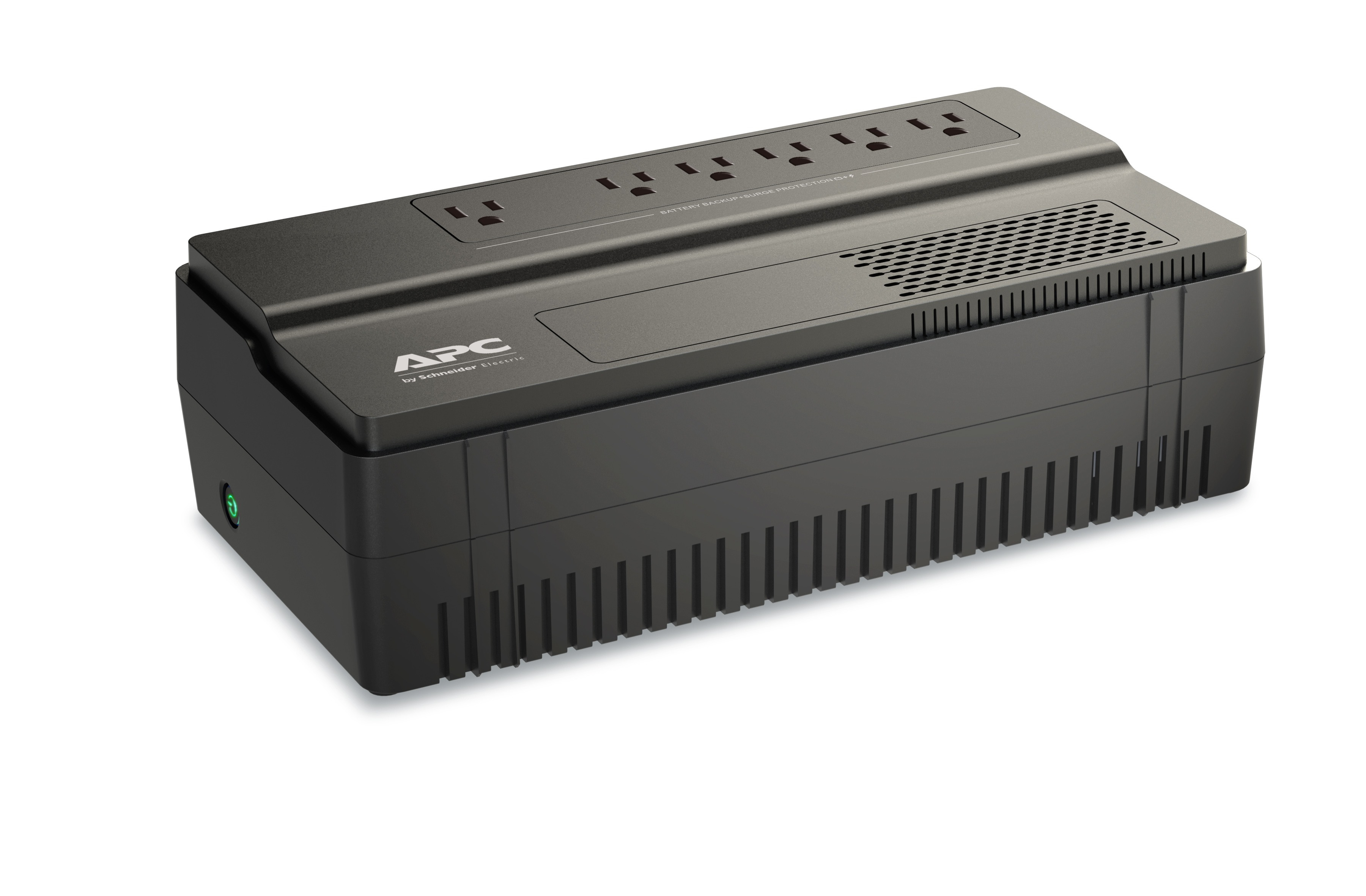 No Breaks y UPS APC BV500, 500 Va, 300 W, 8 h, Negro